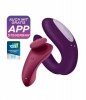 Masażer Satisfyer Partner Box 1 Double Joy + Sexy Secret Zestaw